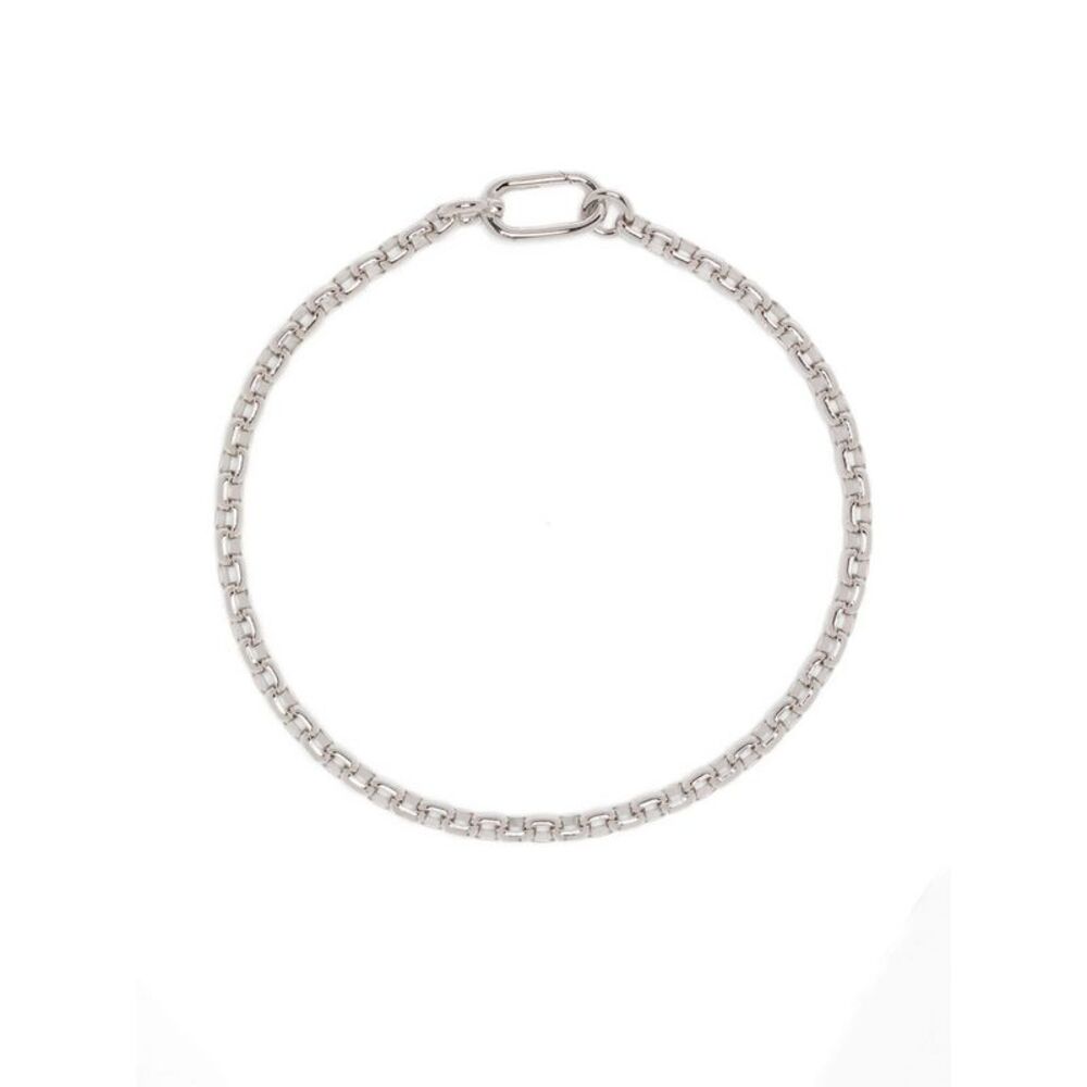 Tom Wood Silver Bracelets Men